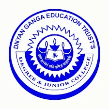 Dnyan Ganga Education Trusts Degree College of Arts, Commerce & Science logo